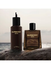 BURBERRY Hero Parfum for Men Refill - Image 3 of 5