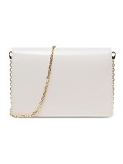 Love Moschino FAUX Leather Crossbody White Bag - Image 2 of 4