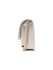 Love Moschino FAUX Leather Crossbody White Bag - Image 3 of 4