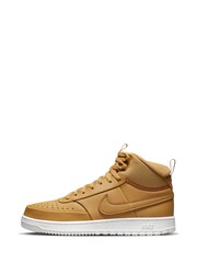 Nike Elemental Gold Court Vision Mid Trainers - Image 4 of 9