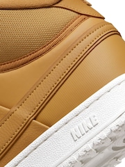 Nike Elemental Gold Court Vision Mid Trainers - Image 9 of 9
