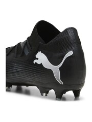 Puma Black FUTURE 7 MATCH MxSG Mens Football Boots - Image 4 of 5