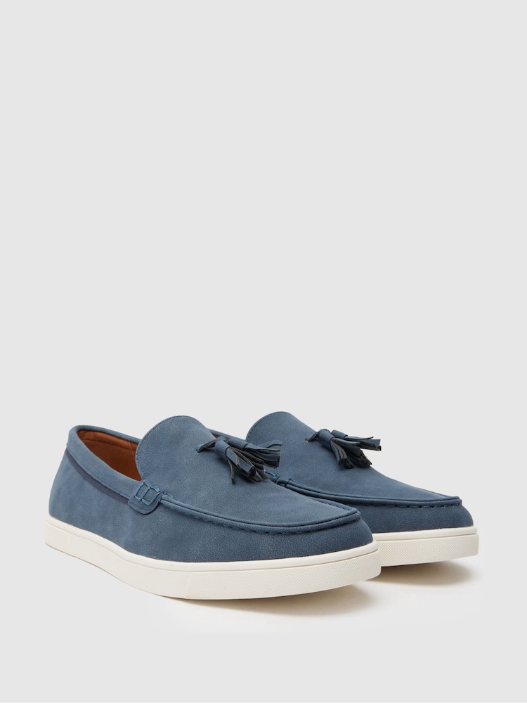 Schuh Wyatt Tassel Loafers - Image 2 of 4