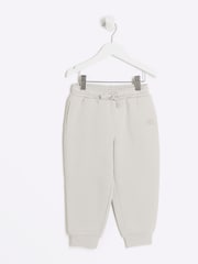 River Island Natural Chrome Regular Fit Boys Hoodie - Image 1 of 4