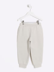 River Island Natural Chrome Regular Fit Boys Hoodie - Image 2 of 4