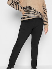 Прямые стретчевые брюки Long Tall Sally - Image 3 of 4