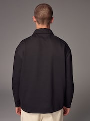Black Chest Pocket - Camiseta de rugby de manga larga - Imagen 3 de 7