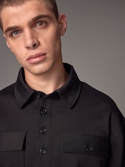 Black Chest Pocket - Camiseta de rugby de manga larga - Imagen 4 de 7
