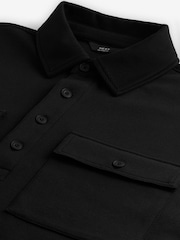 Black Chest Pocket - Camiseta de rugby de manga larga - Imagen 6 de 7