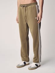 Neutral "Side Stripe Straight Leg Joggers " - Image 1 of 7