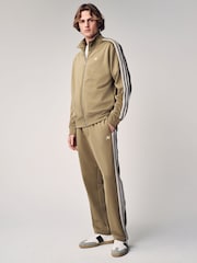 Neutral "Side Stripe Straight Leg Joggers " - Image 2 of 7