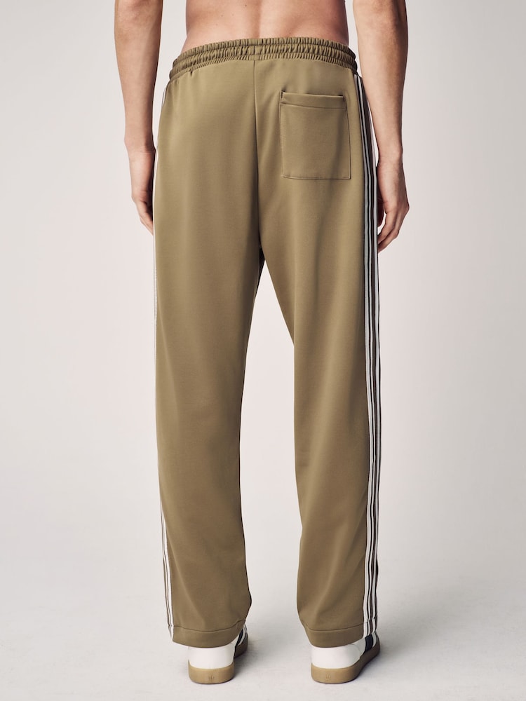 Neutral "Side Stripe Straight Leg Joggers " - Image 3 of 7