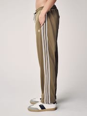 Neutral "Side Stripe Straight Leg Joggers " - Image 5 of 7
