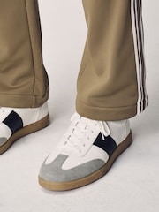 Neutral "Side Stripe Straight Leg Joggers " - Image 7 of 7