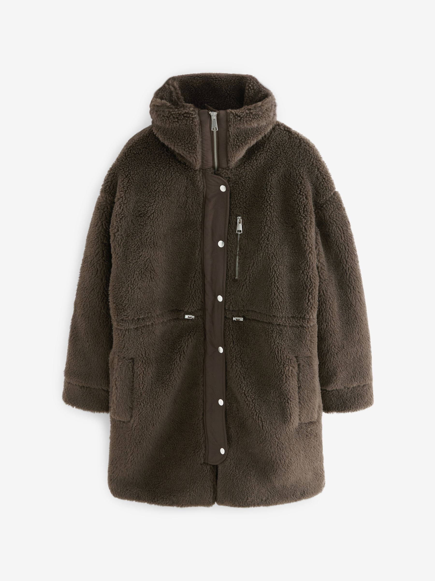 Next borg coat top