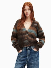 Allsaints Volka Cardigan - Imagem 1 de 8