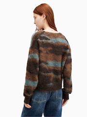Allsaints Volka Cardigan - Imagem 2 de 8