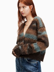 Allsaints Volka Cardigan - Imagem 6 de 8