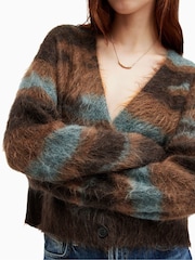 Allsaints Volka Cardigan - Imagem 7 de 8