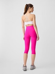 Gap Pink Studio High Waisted Leggings - Image 2 of 5