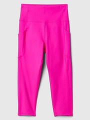 Gap Pink Studio High Waisted Leggings - Image 5 of 5