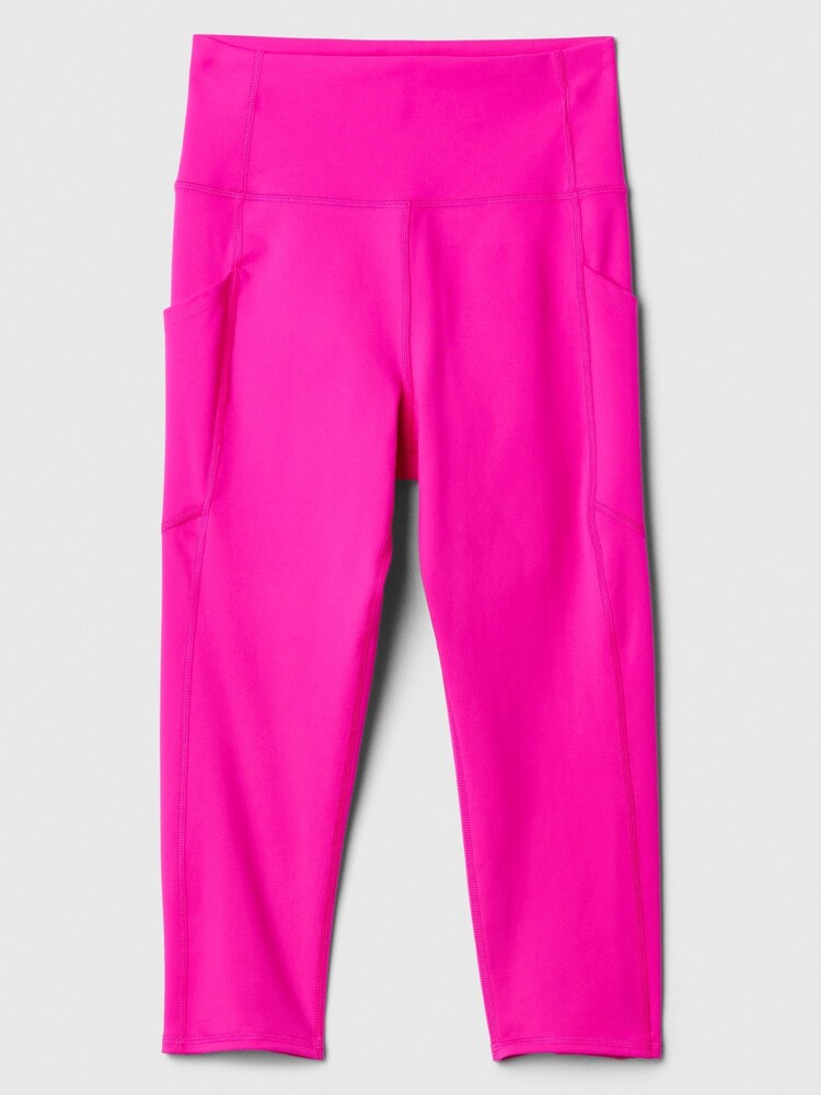 Gap Pink Studio High Waisted Leggings - Image 5 of 5