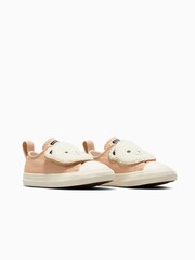 Converse Brown Chuck Taylor Teddy Easy On 1V Trainers - Image 4 of 12