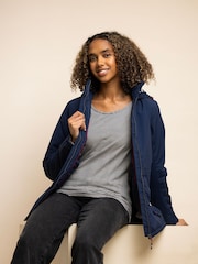 Trespass Blue Daytrip Jacket - Image 6 of 7