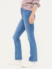 FatFace Brooke Denim Vintage Bootcut Jeans - Image 4 of 6