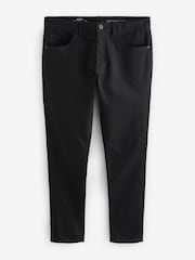 Blue Mid/Black Solid 2 Pack Skinny Fit Classic Stretch Jeans - Image 15 of 20