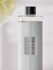 Pink Pepper and Pomegranate 200ml Fragranced Reed Diffuser Refill - Image 2 of 3