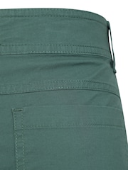 Mountain Warehouse Green Womens Coast Lightweight Outdoor Shorts - Image 5 of 5