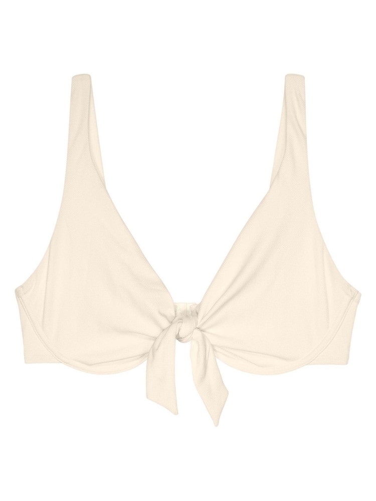Triumph Summer Glow Wired Bikini White Bra - Image 4 of 4