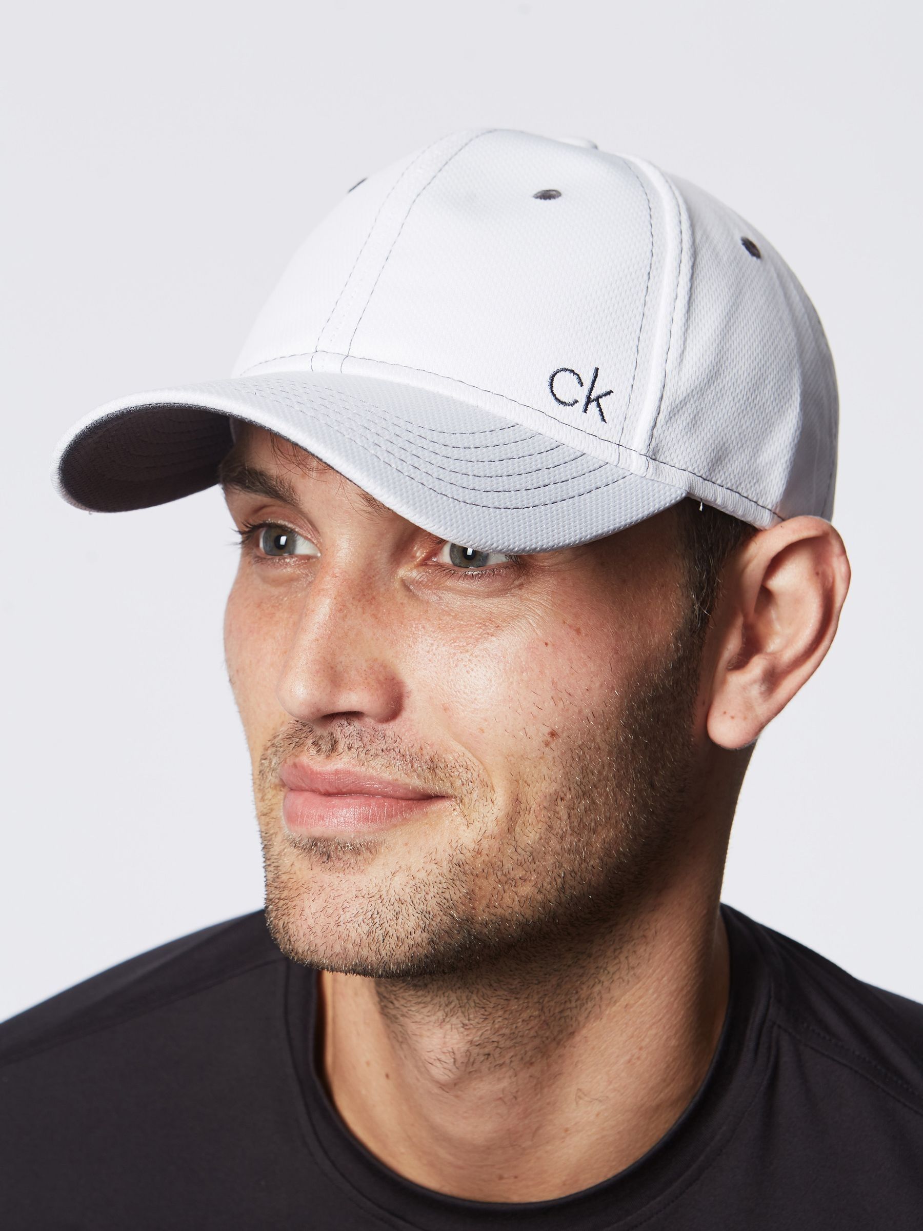 Ck golf cap cheap