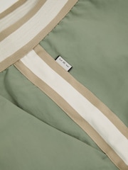 Verde salvia - Reiss Baller Ché Elasticated Waist Swim Shorts - Imagen 5 de 5