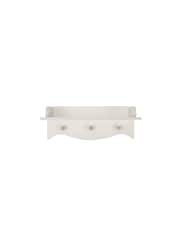 Cuddleco Cream Cashmere Clara Nursery Shelf - Image 2 of 3