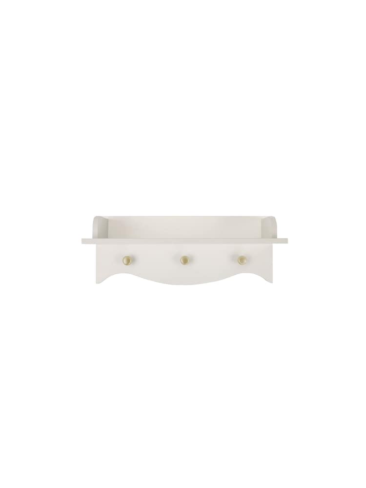 Cuddleco Cream Cashmere Clara Nursery Shelf - Image 2 of 3