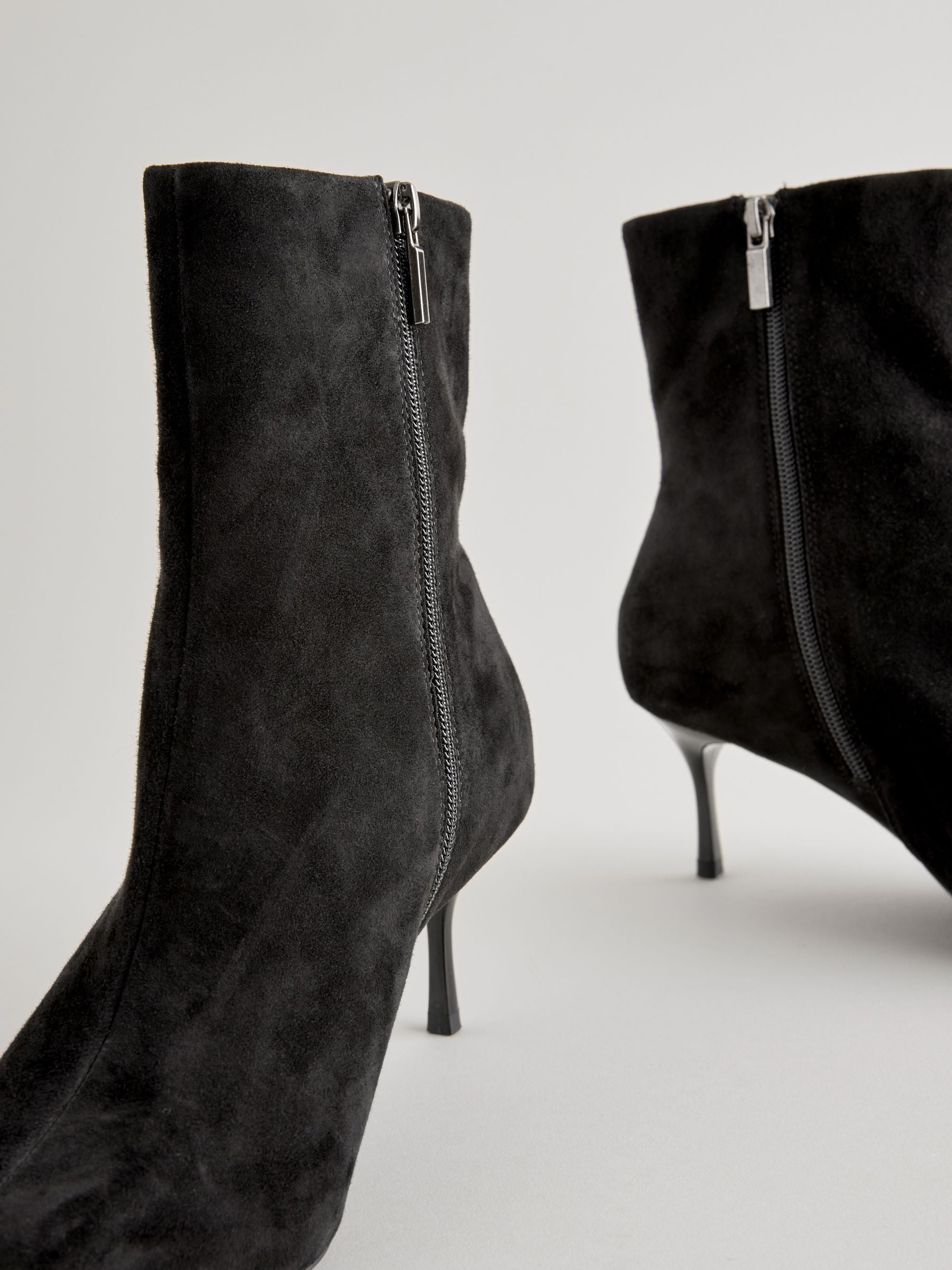 Skinny ankle boots hot sale