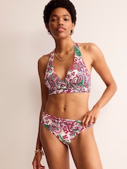 Boden Multi Levanzo Fold Bikini Bottoms - Image 1 of 6