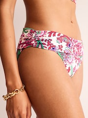 Boden Multi Levanzo Fold Bikini Bottoms - Image 2 of 6