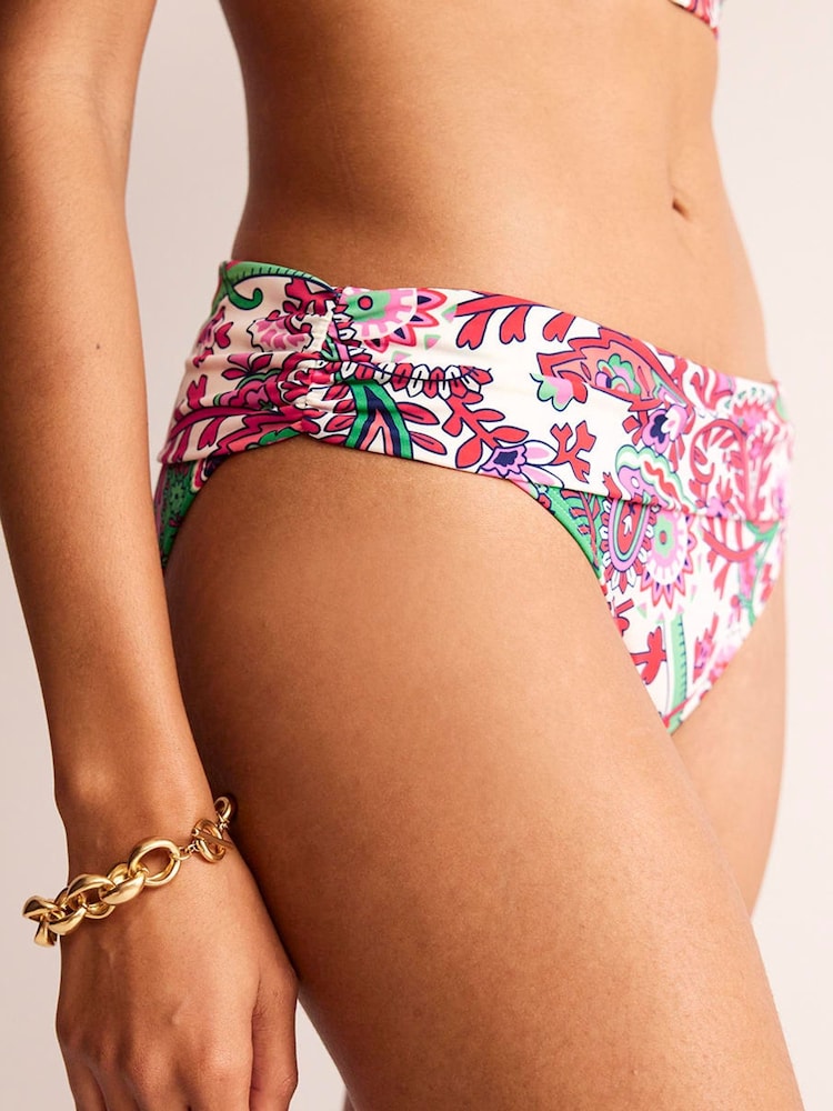 Boden Levanzo gefalteter Bikini-Slip - Bild 2 von 6 Boden Levanzo gefalteter Bikini-Slip - Bild 2 von 6