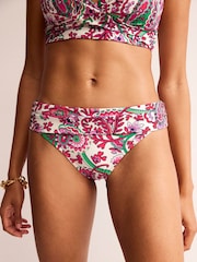 Boden Multi Levanzo Fold Bikini Bottoms - Image 4 of 6