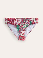Boden Multi Levanzo Fold Bikini Bottoms - Image 5 of 6