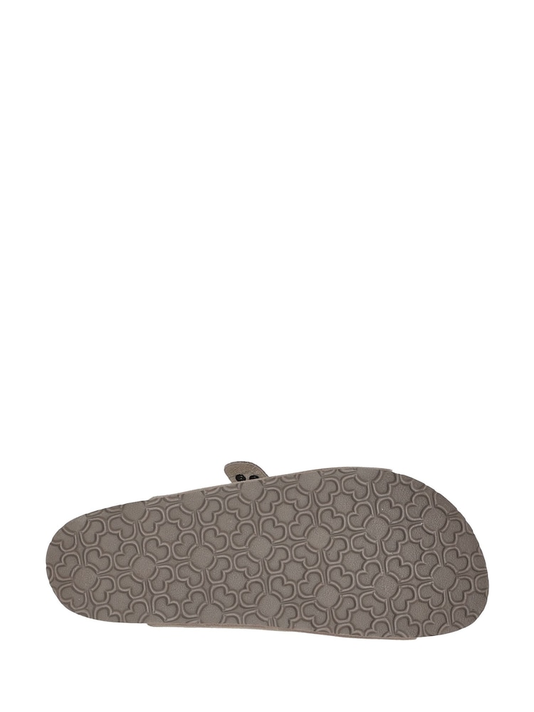 Skechers Brown Arch Fit Granola Sandals - Image 3 of 3