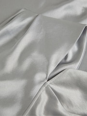 Ted Baker Grey Fit Osamu Cropped Box Jacket - Image 5 of 5