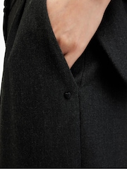 AllSaints Grey Sammey Trousers - Image 4 of 7