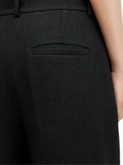 AllSaints Grey Sammey Trousers - Image 5 of 7