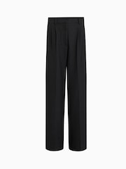 AllSaints Grey Sammey Trousers - Image 7 of 7