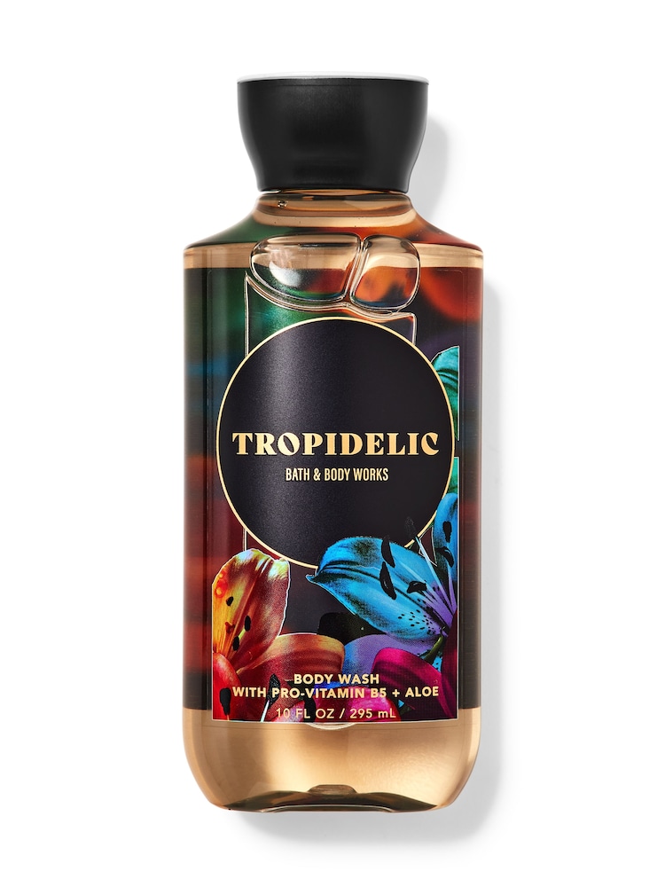 Bath & Body Works Tropidelic Body Wash 10 fl oz / 295 mL - Image 1 of 1