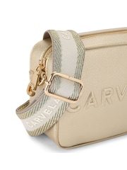 Carvela Frame Mini X Body Bag - Image 4 of 5